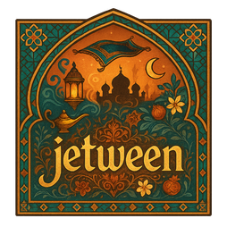 jetween লোগো